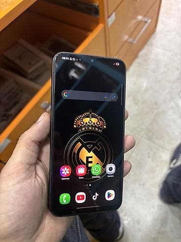 Samsung Galaxy A24 4G, rəng - Qara, İki sim kartlı lalafo.az -da Samsung Galaxy A24 4G, rəng - Qara, İki sim kartlı