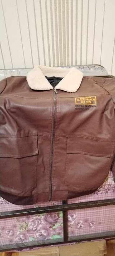 Məhsul: Kişi dəri üslublu geyim dəsti Tərkib: - Qəhvəyi rəngdə lalafo.az -da Məhsul: Kişi dəri üslublu geyim dəsti Tərkib: - Qəhvəyi rəngdə