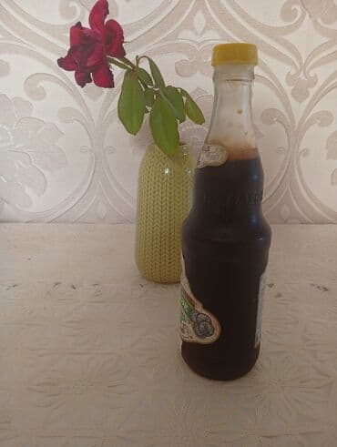 Tut doşabi Gürğüstandan gəlib klassik qazlı içki/sous butulkası lalafo.az -da Tut doşabi Gürğüstandan gəlib klassik qazlı içki/sous butulkası