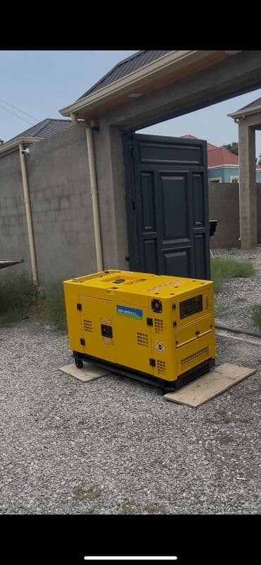 Крепежные изделия: Məhsul: Dizel və benzinlə işləyən səssiz tip elektrik generatorları at lalafo.az — 5 Крепежные изделия: Məhsul: Dizel və benzinlə işləyən səssiz tip elektrik generatorları — 5