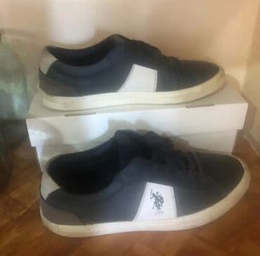 USPA kişi krossovkası - Brend: U.S. Polo Assn. (USPA) - Model lalafo.az -da USPA kişi krossovkası - Brend: U.S. Polo Assn. (USPA) - Model