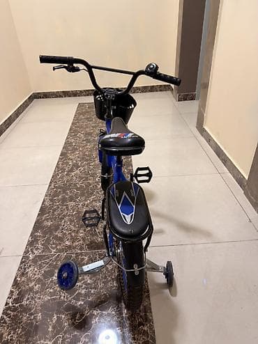 Uşaq velosipedi – STELS, 16” təkər ölçüsü - Rəng: mavi-qara - lalafo.az -da Uşaq velosipedi – STELS, 16” təkər ölçüsü - Rəng: mavi-qara -