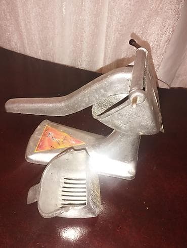 Alüminium manual sitrus şirəçəkən - Mexaniki qol sistemi ilə işləyir lalafo.az -da Alüminium manual sitrus şirəçəkən - Mexaniki qol sistemi ilə işləyir