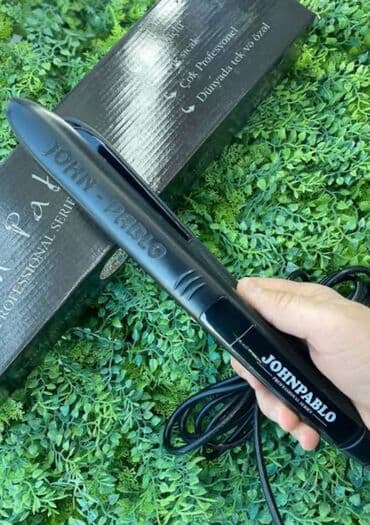 Ütü fen Braun, 240 - 240 °C, İşlənmiş, Ünvandan götürmə lalafo.az -da Ütü fen Braun, 240 - 240 °C, İşlənmiş, Ünvandan götürmə