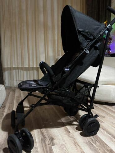 Klassik gəzinti arabası, Chicco, İşlənmiş, Ünvandan götürmə lalafo.az -da Klassik gəzinti arabası, Chicco, İşlənmiş, Ünvandan götürmə