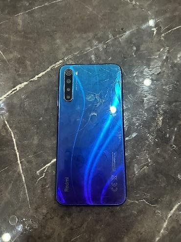 Redmi Note 8, 64 GB, rəng - Mavi lalafo.az -da Redmi Note 8, 64 GB, rəng - Mavi