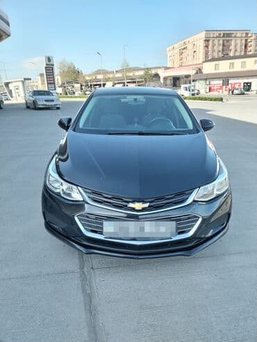 Chevrolet Cruze: 1.4 l | 2018 il 129500 km Sedan lalafo.az -da Chevrolet Cruze: 1.4 l | 2018 il 129500 km Sedan