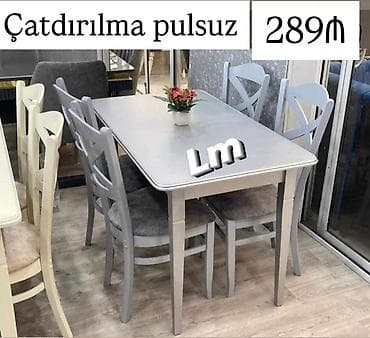 Göz oxşayan masa dəsti – YENİDİR. ENDİRİMLƏ ALIN Qiymət: 289 AZN Dəst lalafo.az -da Göz oxşayan masa dəsti – YENİDİR. ENDİRİMLƏ ALIN Qiymət: 289 AZN Dəst