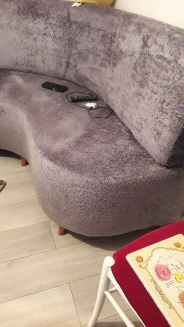 Divan, Açılmayan, Bazasız, Vеlur parça lalafo.az -da Divan, Açılmayan, Bazasız, Vеlur parça