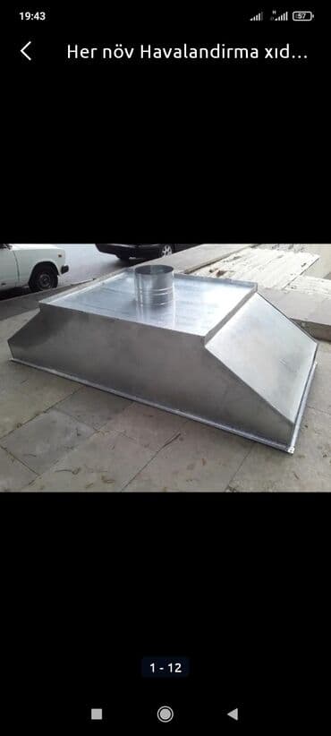 Сетки: Sink tənzimləmə və isitmə üçün qalvanizli sac məmulatları - at lalafo.az — 9 Сетки: Sink tənzimləmə və isitmə üçün qalvanizli sac məmulatları - — 9