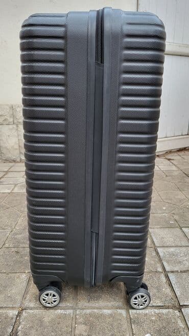 Türki̇yə i̇stehsali orta boylu m(60×43×28) ölçülü qara rəngdə yeni lalafo.az -da — 14 Türki̇yə i̇stehsali orta boylu m(60×43×28) ölçülü qara rəngdə yeni — 14