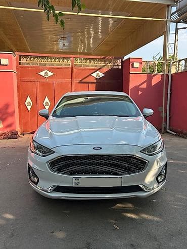 Ford Fusion: 1.5 л | 2019 г. 112000 км Седан at lalafo.az Ford Fusion: 1.5 л | 2019 г. 112000 км Седан