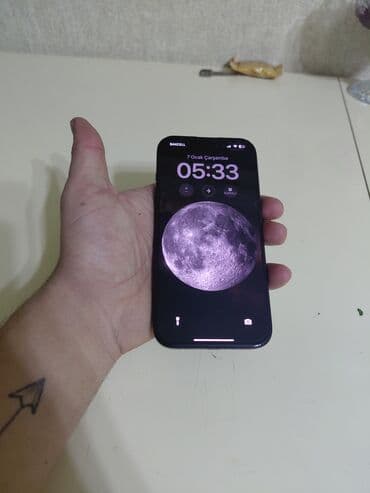 Great Wall: IPhone 15 Pro, 128 GB, Sənədlərlə lalafo.az -da — 5 Great Wall: IPhone 15 Pro, 128 GB, Sənədlərlə — 5