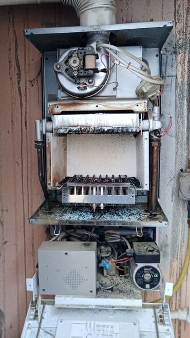 Qaz kombi xidmətləri – diaqnostika, təmir və profilaktika Təsvir: - lalafo.az -da Qaz kombi xidmətləri – diaqnostika, təmir və profilaktika Təsvir: -