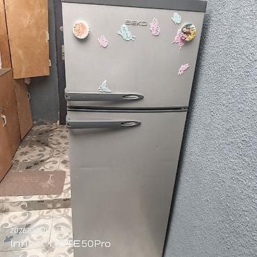Beko soyuducu 160 hündürlük 60 en işlək vəziyyətdədir 150 manat lalafo.az -da Beko soyuducu 160 hündürlük 60 en işlək vəziyyətdədir 150 manat