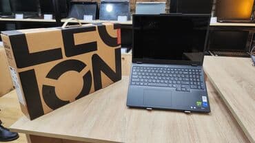 Lenovo Legion 5-15IRX10 – Monster Güc Burada! 🔥 Oyun, dizayn, render – lalafo.az -da Lenovo Legion 5-15IRX10 – Monster Güc Burada! 🔥 Oyun, dizayn, render –