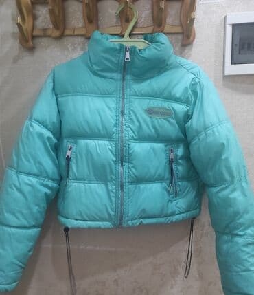 Puxovik kurtka, PULL&BEAR, S lalafo.az -da Puxovik kurtka, PULL&BEAR, S