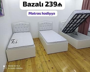Yeni, Təknəfərlik çarpayı, Bazalı lalafo.az -da Yeni, Təknəfərlik çarpayı, Bazalı