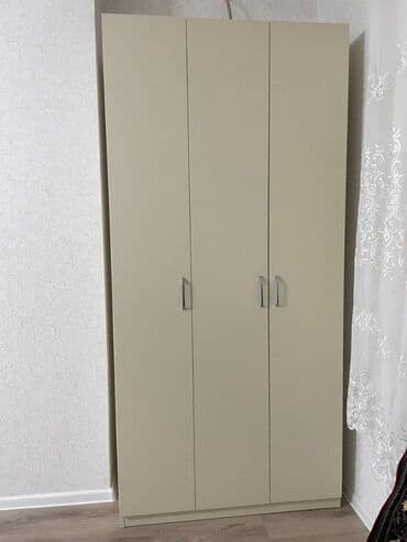 Yeni, 2 qapılı Düz dolab, Qarderob, paltar dolabı lalafo.az -da Yeni, 2 qapılı Düz dolab, Qarderob, paltar dolabı