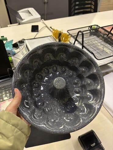 Şirniyyət qəlibləri, rəng - Bej, Metal lalafo.az -da Şirniyyət qəlibləri, rəng - Bej, Metal