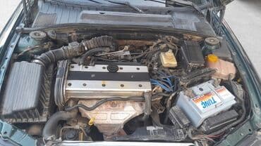 Opel Vectra: 2 l | 1998 il Sedan lalafo.az -da Opel Vectra: 2 l | 1998 il Sedan