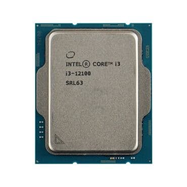 octa core: Prosessor Intel Core i3 12100, > 4 GHz, 4 nüvə, İşlənmiş lalafo.az -da — 4 octa core: Prosessor Intel Core i3 12100, > 4 GHz, 4 nüvə, İşlənmiş — 4