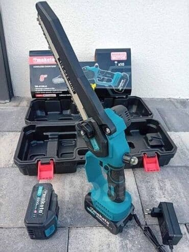 Yeni Elektrikli Motopila, benzopila Tmakota, Rayonlara çatdırılma, Ödənişli çatdırılma, Pulsuz çatdırılma, Kredit yoxdur lalafo.az -da Yeni Elektrikli Motopila, benzopila Tmakota, Rayonlara çatdırılma, Ödənişli çatdırılma, Pulsuz çatdırılma, Kredit yoxdur