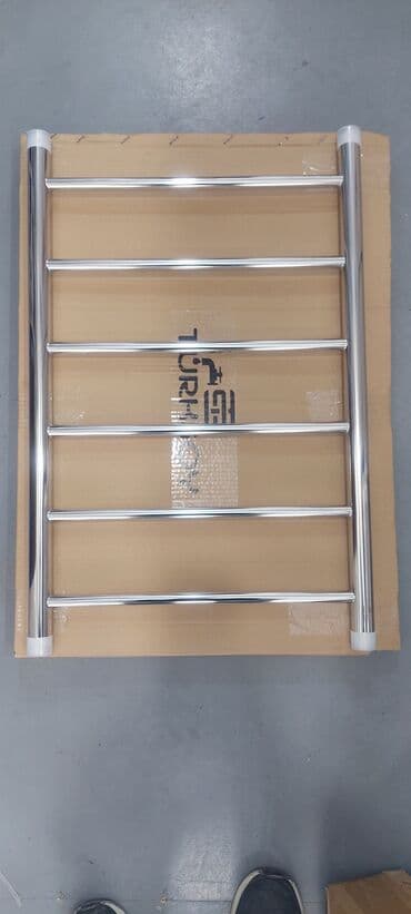 Кухонные краны: Məhsul: Dəsmal qurudan (radiator) – divara montaj üçün Təsvir: - at lalafo.az — 2 Кухонные краны: Məhsul: Dəsmal qurudan (radiator) – divara montaj üçün Təsvir: - — 2