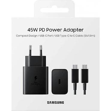 Simsiz şarj cihazı Samsung, > 20 Vt, Yeni lalafo.az -da Simsiz şarj cihazı Samsung, > 20 Vt, Yeni