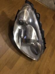 Orijinal Mercedes-Benz B180 sağ fara satılır. Fara tam işlək lalafo.az -da Orijinal Mercedes-Benz B180 sağ fara satılır. Fara tam işlək