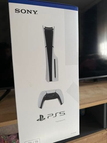 Xbox Series X: Teze Məhsul: Sony PlayStation 5 (PS5) – Disk versiyası Xüsusiyyətlər lalafo.az -da — 1 Xbox Series X: Teze Məhsul: Sony PlayStation 5 (PS5) – Disk versiyası Xüsusiyyətlər — 1