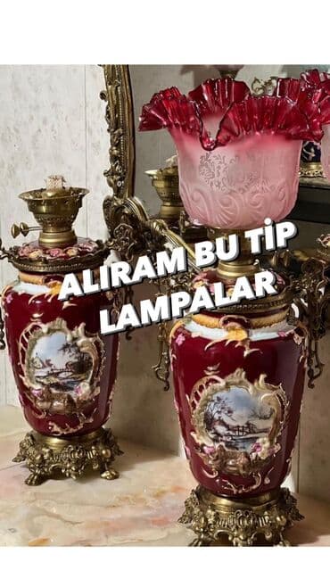 Əntiq vazalar: ALiram En Yüksek qiymetlere bu tip lampalar buyrun elaqe saxlayin lalafo.az -da — 1 Əntiq vazalar: ALiram En Yüksek qiymetlere bu tip lampalar buyrun elaqe saxlayin — 1