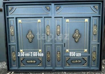 Yeni Həyət darvazası, 350 m, Mexaniki, Qapı ilə, rəng - Ağ, Kredit yoxdur, Ödənişli quraşdırma, Ödənişli çatdırılma, Rayonlara çatdırılma lalafo.az -da Yeni Həyət darvazası, 350 m, Mexaniki, Qapı ilə, rəng - Ağ, Kredit yoxdur, Ödənişli quraşdırma, Ödənişli çatdırılma, Rayonlara çatdırılma