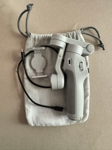 DJI OSMO MOBİLE 7 seriyalı smartfon stabilizatoru (gimbal) lalafo.az -da DJI OSMO MOBİLE 7 seriyalı smartfon stabilizatoru (gimbal)