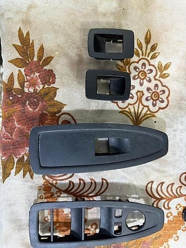 BMW F30. F 36. Qara rəngdə olan bu dəstə daxildir: qapı dəstəkləri lalafo.az -da — 2 BMW F30. F 36. Qara rəngdə olan bu dəstə daxildir: qapı dəstəkləri — 2