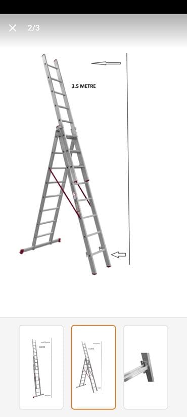 nərdivan qiyməti: Türkiyə istehsalı alümunium lesa növləri. ●Xüsusi lehimli alüminium lalafo.az -da — 14 nərdivan qiyməti: Türkiyə istehsalı alümunium lesa növləri. ●Xüsusi lehimli alüminium — 14