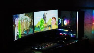 RTX 3090 Üst səviyyə kompüterdir Render və oyunlar üçün mükəmməldir! lalafo.az -da RTX 3090 Üst səviyyə kompüterdir Render və oyunlar üçün mükəmməldir!