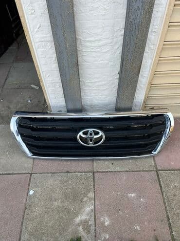 Оконные карнизы: Toyota Land Cruiser 2011 Ablisofka at lalafo.az — 1 Оконные карнизы: Toyota Land Cruiser 2011 Ablisofka — 1