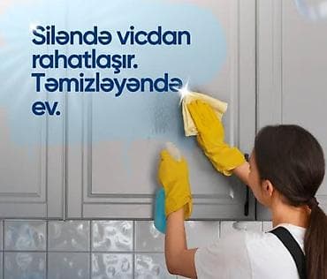 Təmizlik | Evlər | Ümumi təmizlik lalafo.az -da Təmizlik | Evlər | Ümumi təmizlik