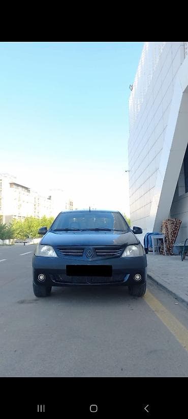 Renault Logan sedan – qara rəng - Kuzov: 4 qapılı sedan at lalafo.az — 2 Renault Logan sedan – qara rəng - Kuzov: 4 qapılı sedan — 2