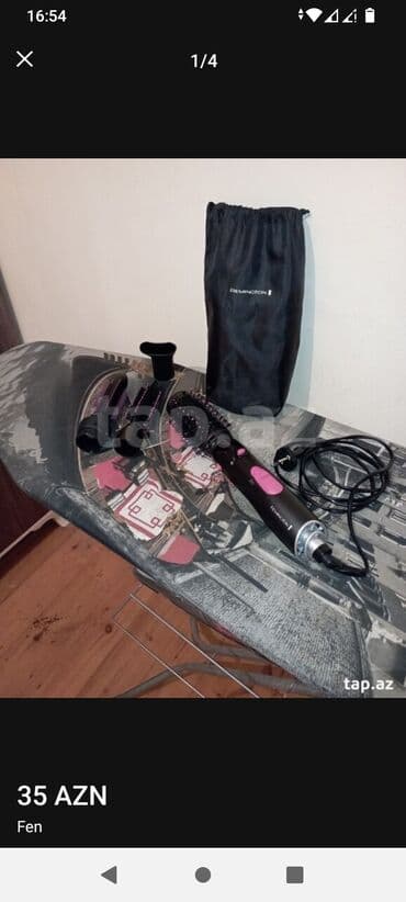 Daraq-fen Remington, Yeni, Ünvandan götürmə, Ödənişli çatdırılma lalafo.az -da Daraq-fen Remington, Yeni, Ünvandan götürmə, Ödənişli çatdırılma