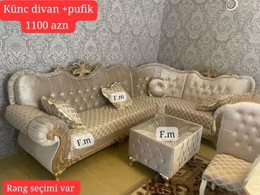 Künc divan, Yeni, Açılmayan, Bazasız, Parça, Şəhərdaxili pulsuz çatdırılma lalafo.az -da Künc divan, Yeni, Açılmayan, Bazasız, Parça, Şəhərdaxili pulsuz çatdırılma