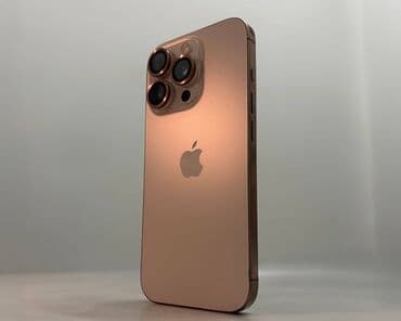 IPhone 16 Pro, 256 GB, Desert Titanium lalafo.az -da IPhone 16 Pro, 256 GB, Desert Titanium