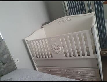 Oğlan və qız üçün, Dördbucaq, Beşik, Matras ilə, Yellənmə mexanizmsiz lalafo.az -da Oğlan və qız üçün, Dördbucaq, Beşik, Matras ilə, Yellənmə mexanizmsiz