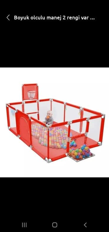 Manejler. Razmerler ve rengler var lalafo.az -da Manejler. Razmerler ve rengler var