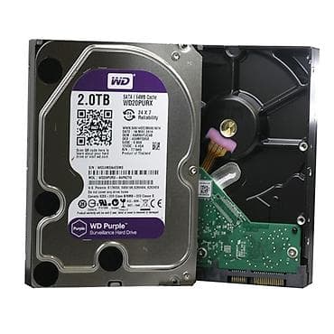 Sərt disk (HDD) Western Digital (WD), 2 TB lalafo.az -da Sərt disk (HDD) Western Digital (WD), 2 TB