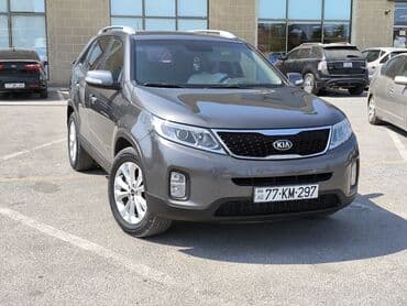 Kia Sorento: 2 l | 2012 il Ofrouder/SUV lalafo.az -da Kia Sorento: 2 l | 2012 il Ofrouder/SUV