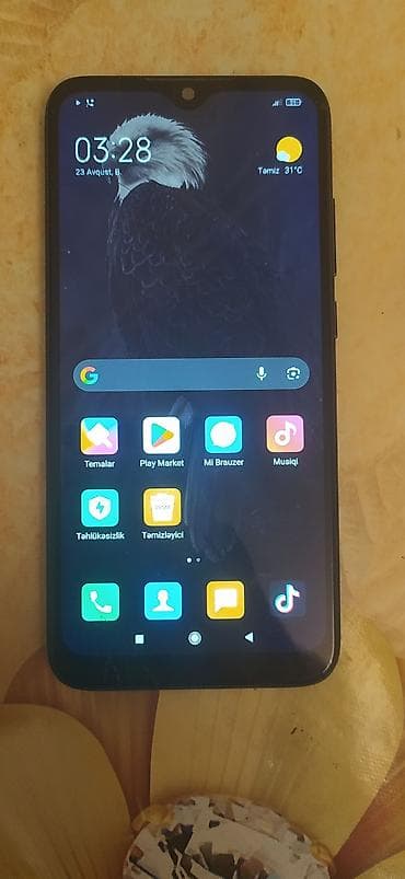 Xiaomi 256 GB, rəng - Qara,
İki sim kartlı lalafo.az -da Xiaomi 256 GB, rəng - Qara,
İki sim kartlı