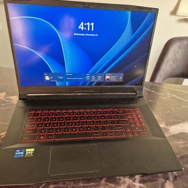 İşlənmiş MSI, 17.3 ", Intel Core i7, 512 GB lalafo.az -da İşlənmiş MSI, 17.3 ", Intel Core i7, 512 GB