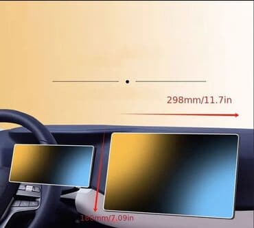 Byd destroyer 05 və yuan modelləri üçün ekranlar qoruyucusu 2 si lalafo.az -da Byd destroyer 05 və yuan modelləri üçün ekranlar qoruyucusu 2 si